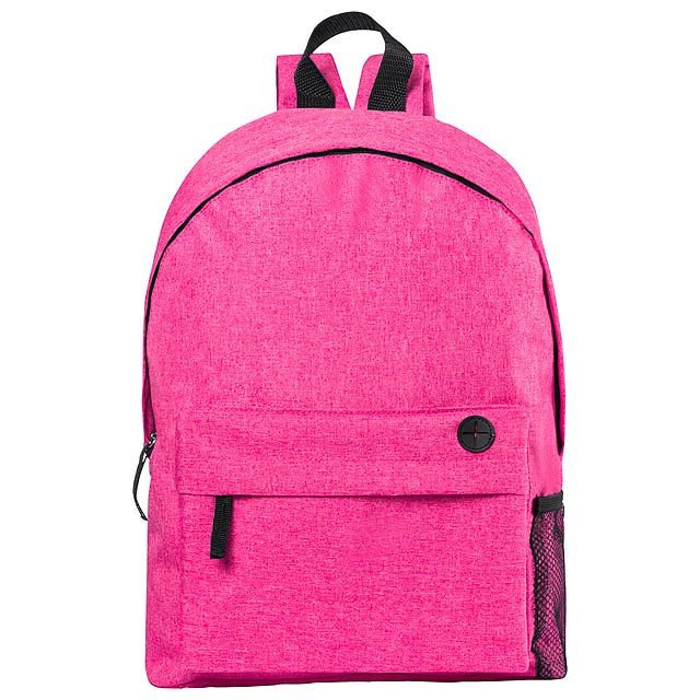 Chens - backpack - fuchsia