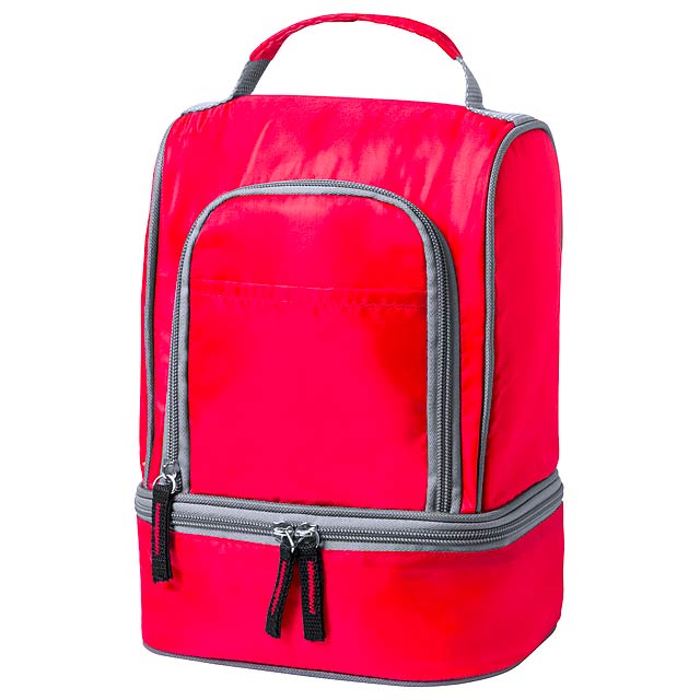 Listak - cooler bag - red