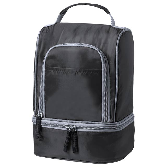 Listak - cooler bag - black