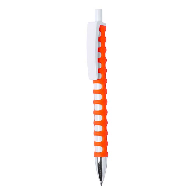 Tullen kuličkové pero - oranžová
