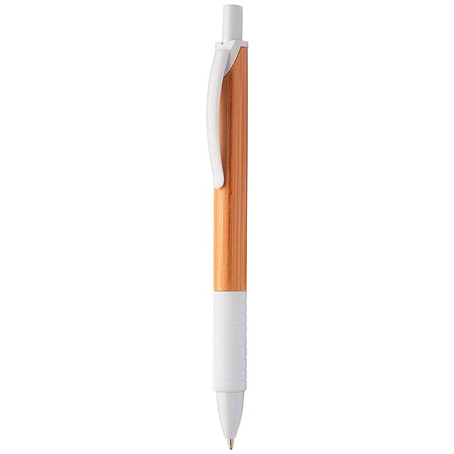 Heldon kuličkové pero - bílá