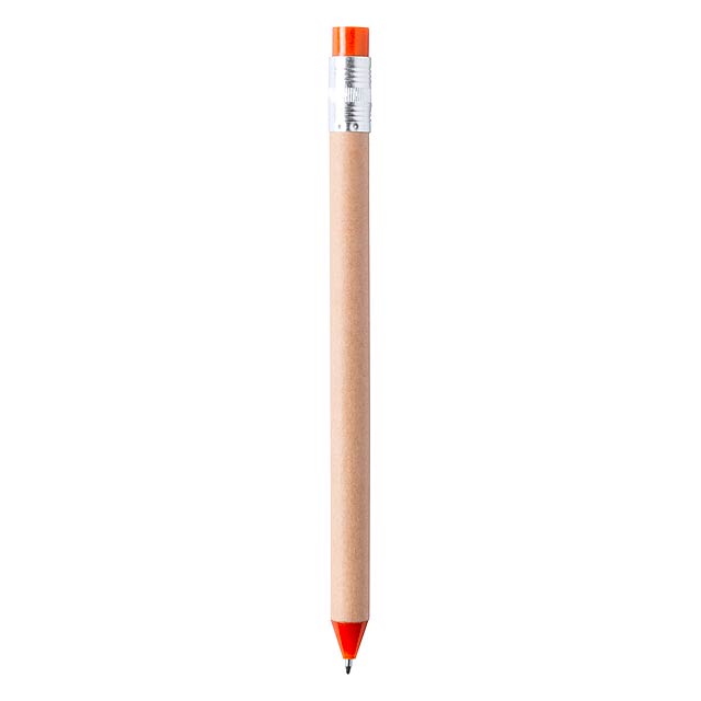Torel kuličkové pero - oranžová