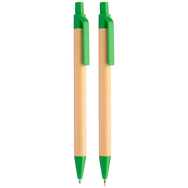 Bislak - pen set - multicolor