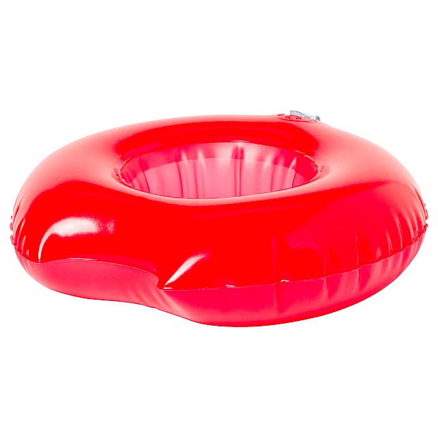 Berton - drink holder - red