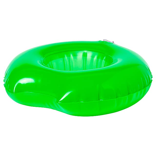 Berton - drink holder - green