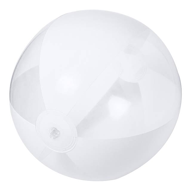 Bennick plážový míč (ø28 cm) - bílá