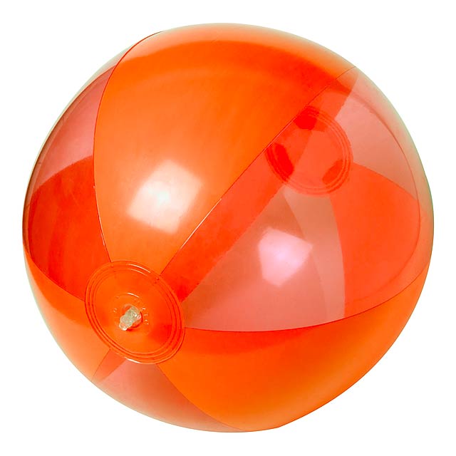 Bennick plážový míč (ø28 cm) - oranžová