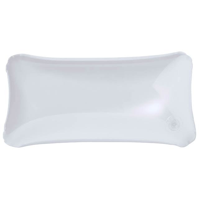 Blisit - beach pillow - white