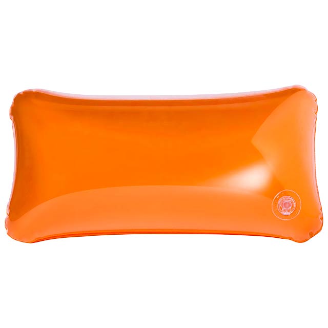 Blisit - beach pillow - orange