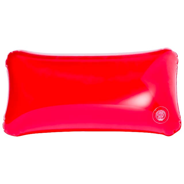 Blisit - beach pillow - red