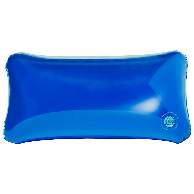Blisit - beach pillow - blue