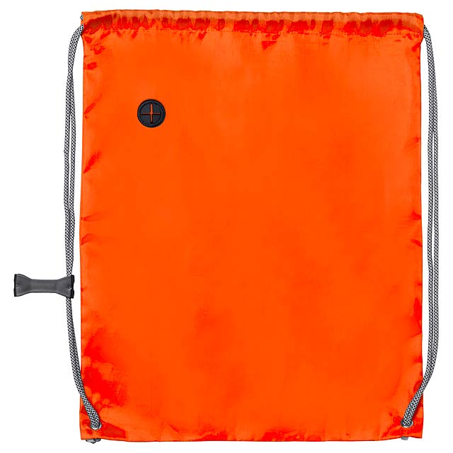 Telner - drawstring bag - orange