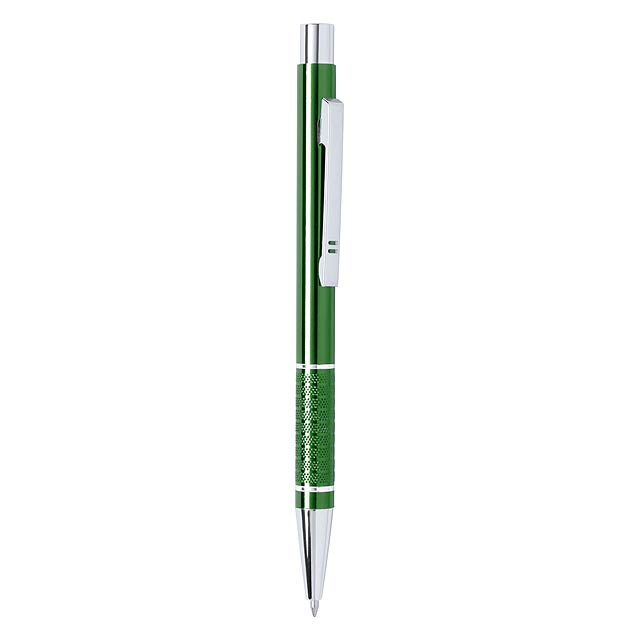 Beikmon kuličkové pero - zelená