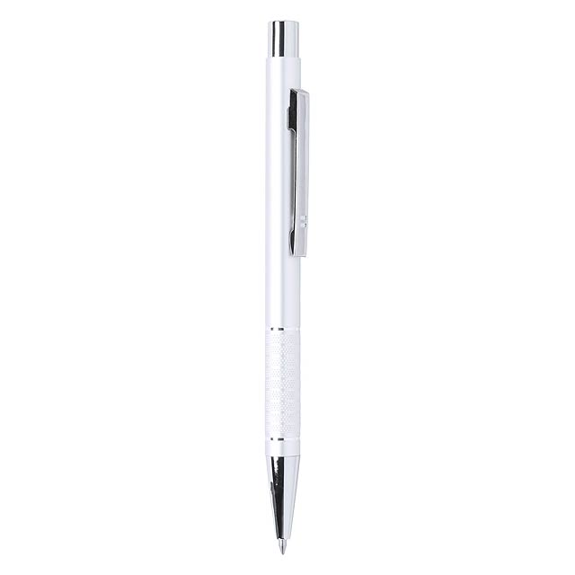 Beikmon kuličkové pero - stříbrná