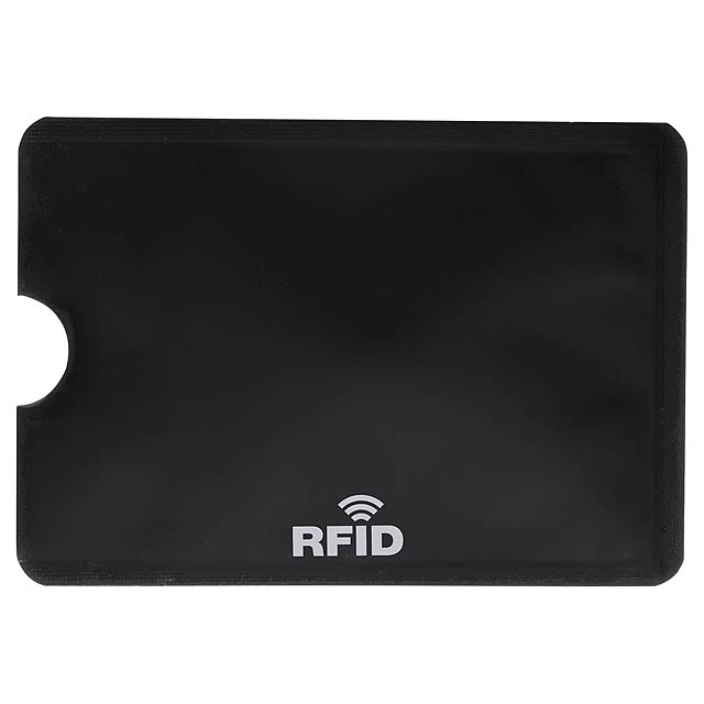 Becam - credit card holder - black