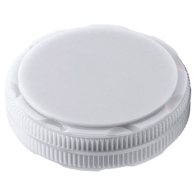 Coundy - shoe polish - white