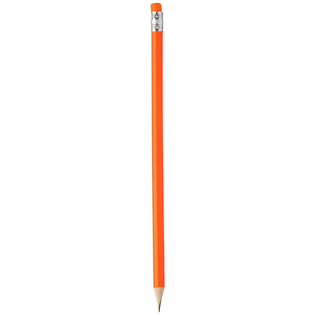 Melart - pencil - orange