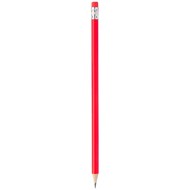 Melart - pencil - red