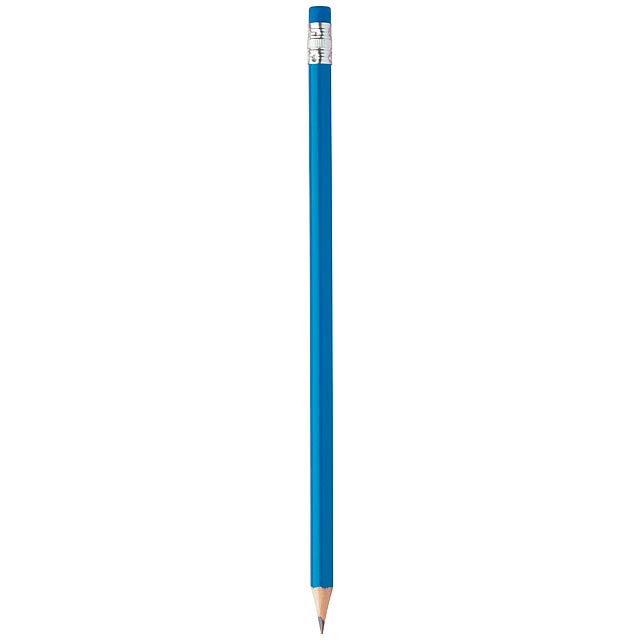 Melart - pencil - blue