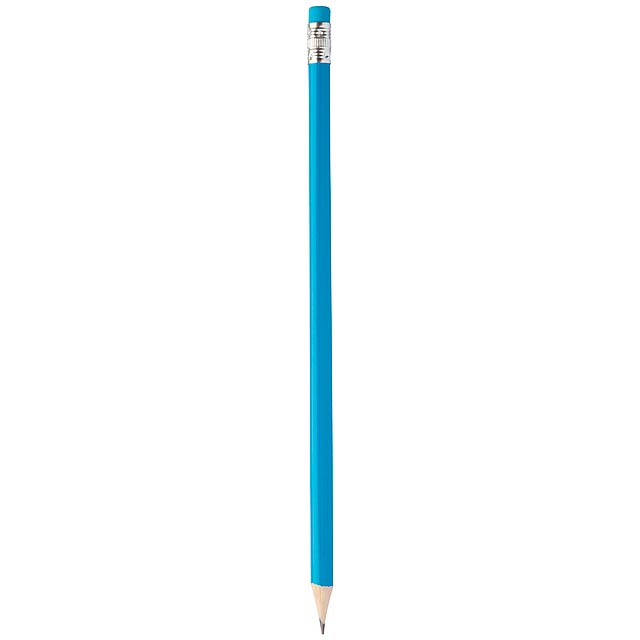 Melart - Bleistift - azurblau  