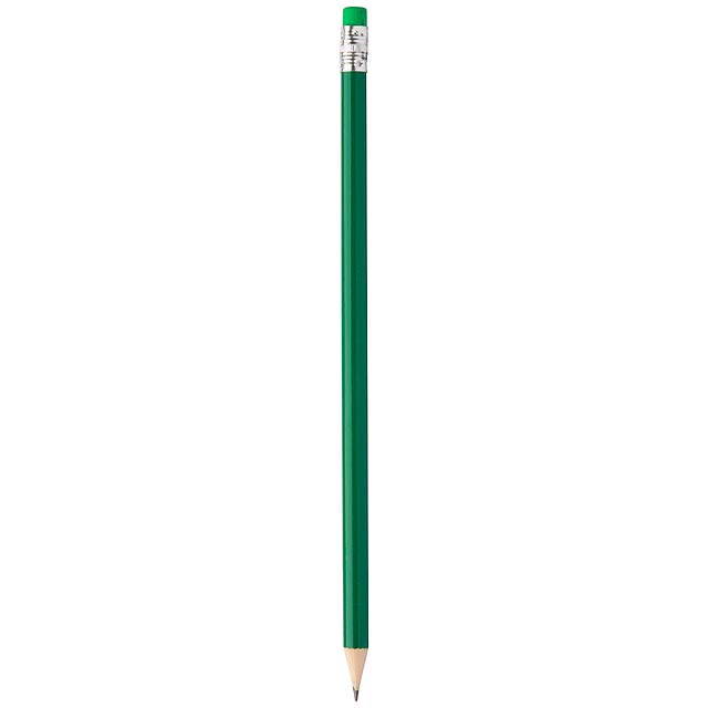 Melart - pencil - green