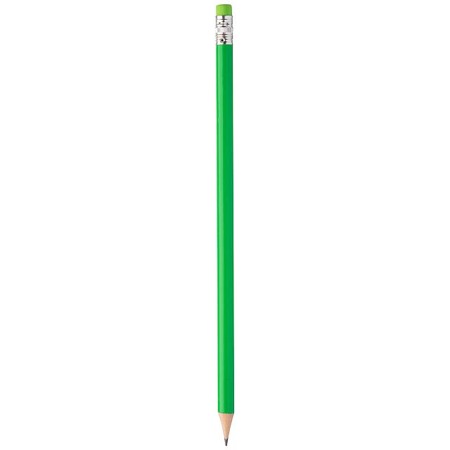 Melart - pencil - lime