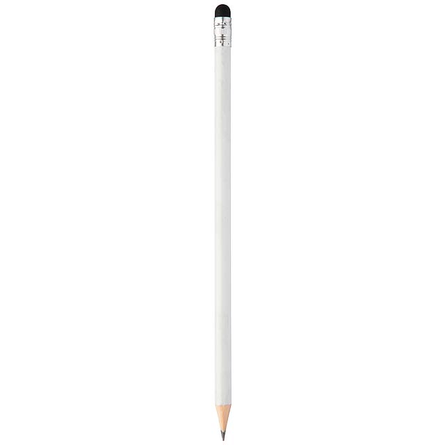 Dilio tužka - bílá