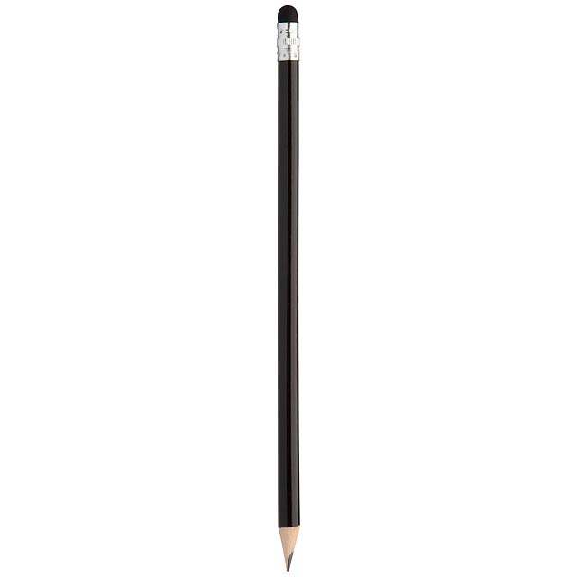 Dilio - pencil - black