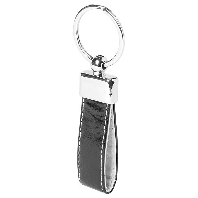 Boriem - keyring - white