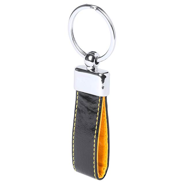 Boriem - keyring - yellow