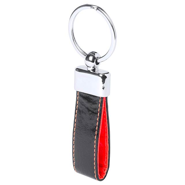 Boriem - keyring - red