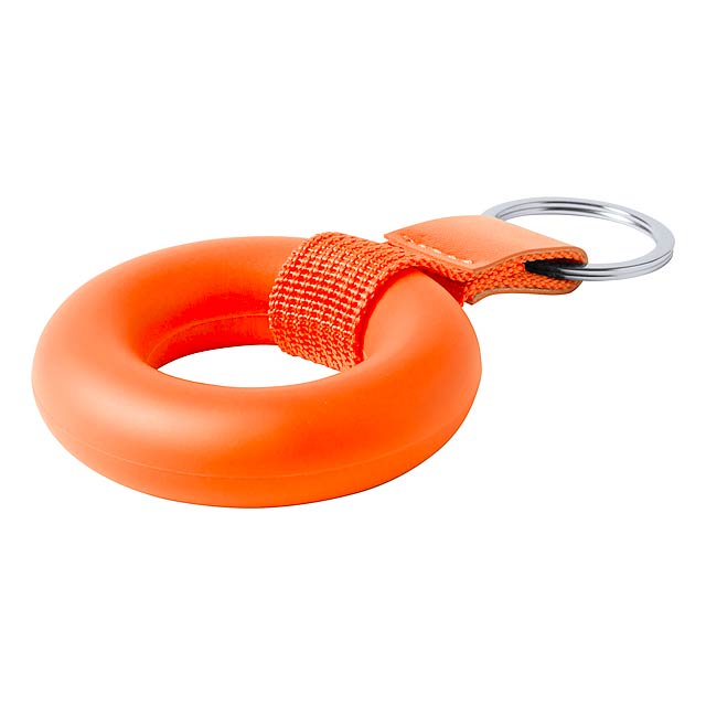 Mandery - antistress keyring - orange