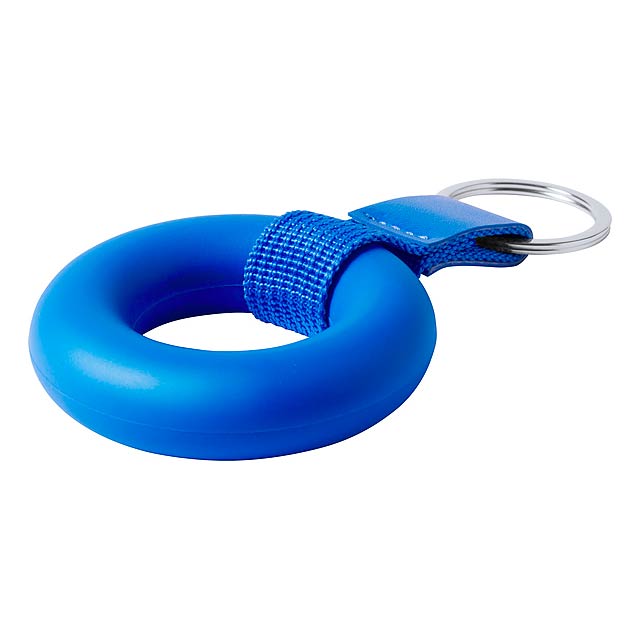 Mandery - antistress keyring - blue