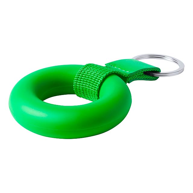 Mandery - antistress keyring - green