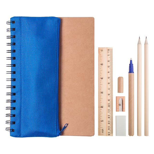 Mosku - notebook - blue