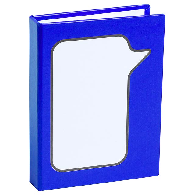 Dosan - adhesive notepad - blue