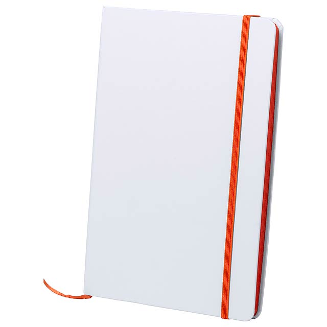 Kaffol - notebook - orange