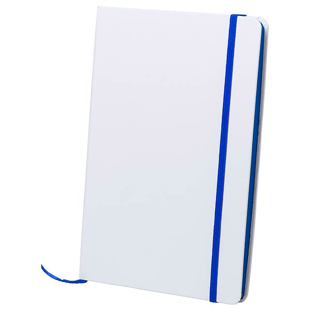 Kaffol - notebook - blue