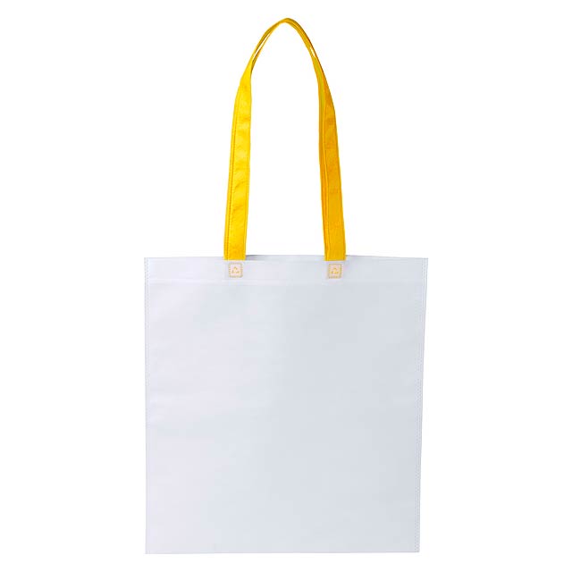 Rostar nákupní taška - žlutá