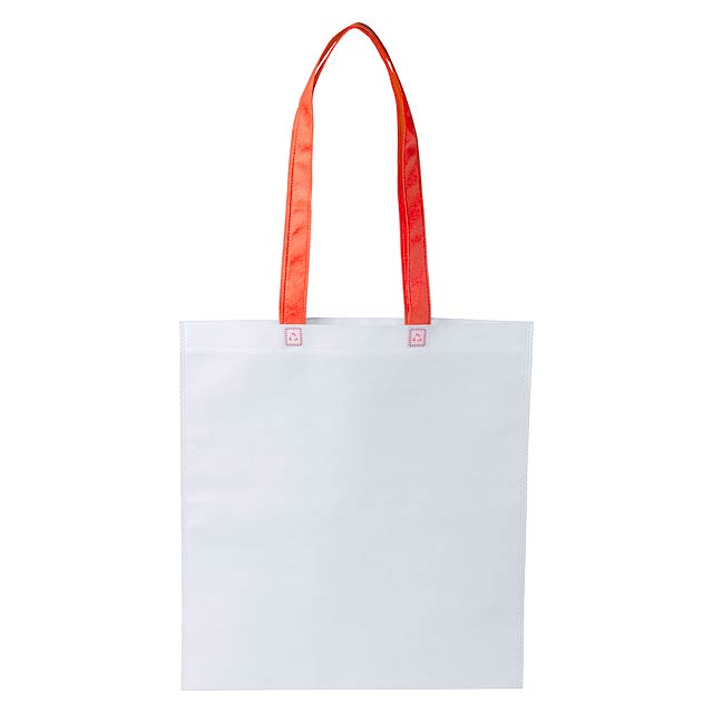 Rostar nákupní taška - oranžová