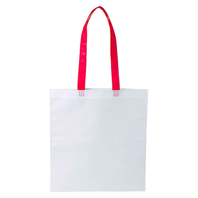 Rostar nákupní taška - červená