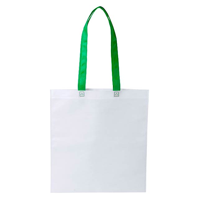 Rostar nákupní taška - zelená