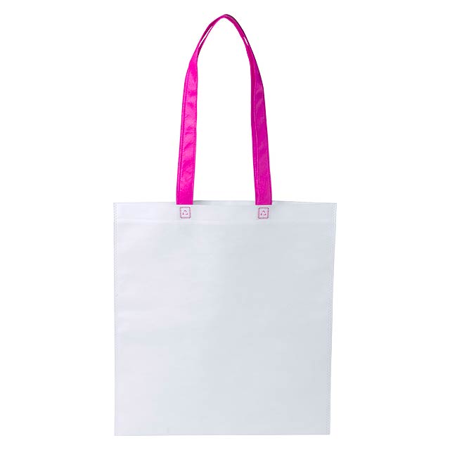 Rostar nákupní taška - fuchsiová (tm. růžová)