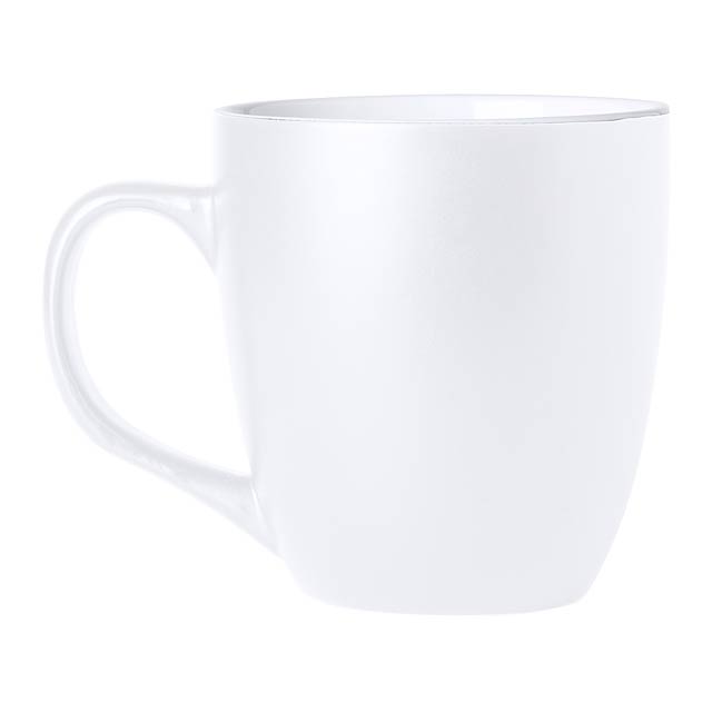 Mabery - mug - white
