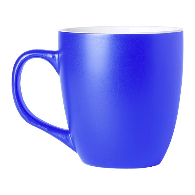 Mabery - mug - blue