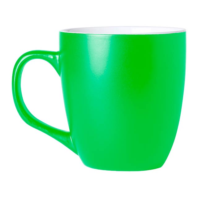 Mabery - mug - green