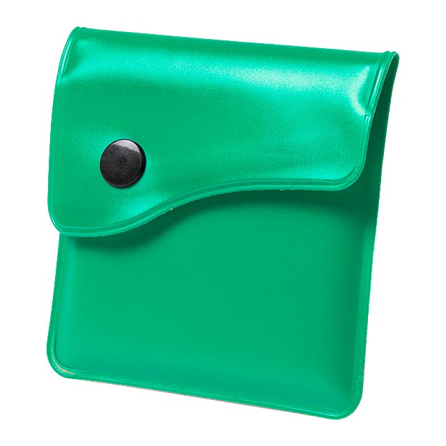 Berko kapesní popelník - zelená