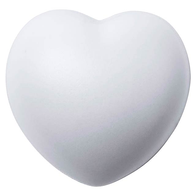 Ventry - antistress ball - white