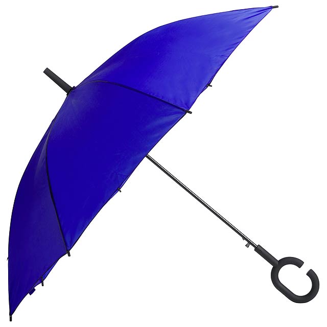 Halrum deštník - modrá