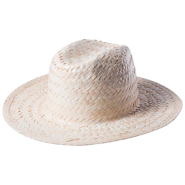 Dimsa - straw hat - multicolor